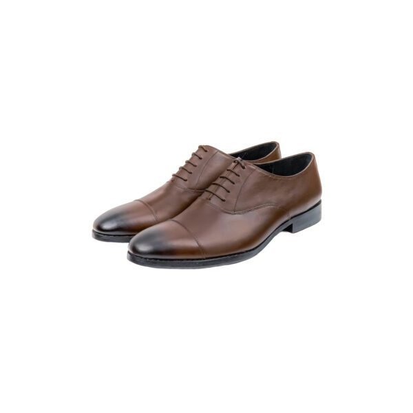 Cap Toe Oxford