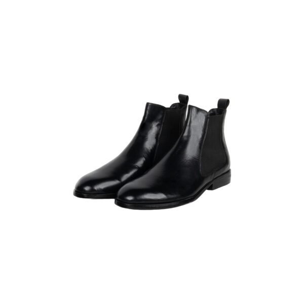 Leather Chelsea Boots