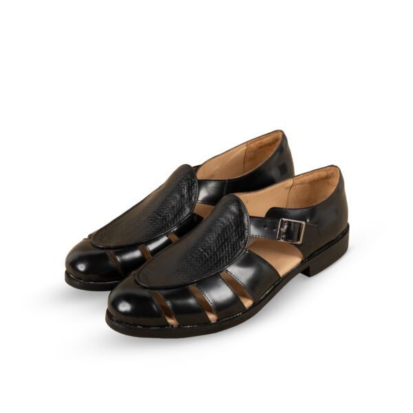 Leather Sandals – Heels